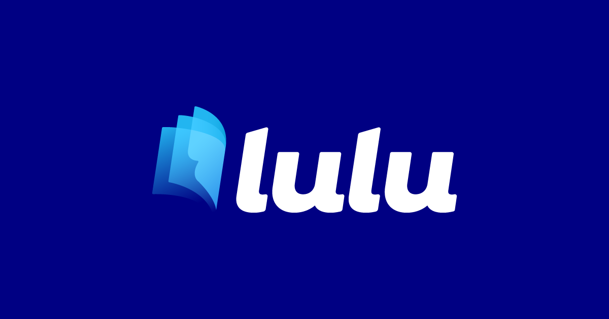 A Note About The Sponsor of Blockbuster - Lulu!